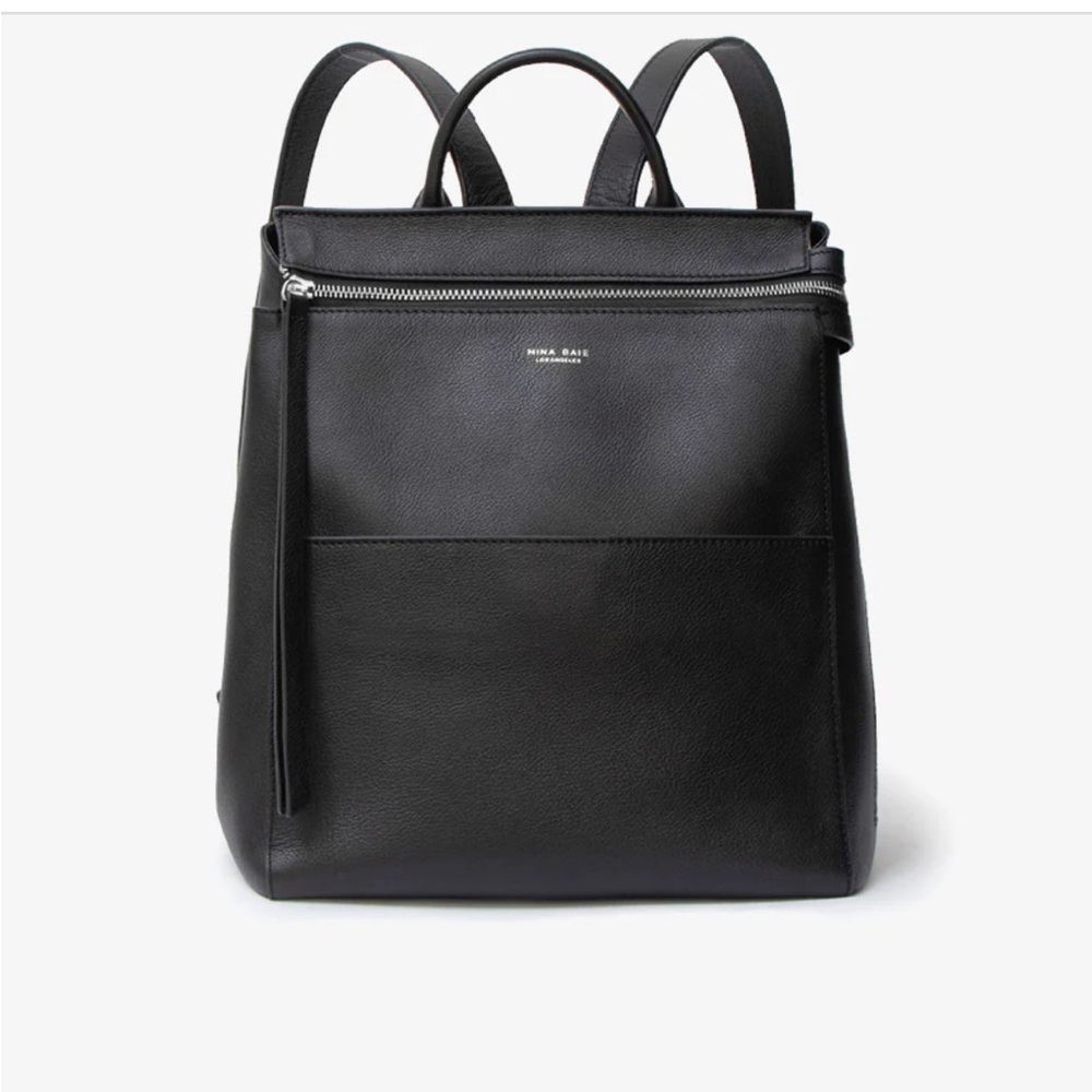 COPY - Harper mini backpack by Mina baie